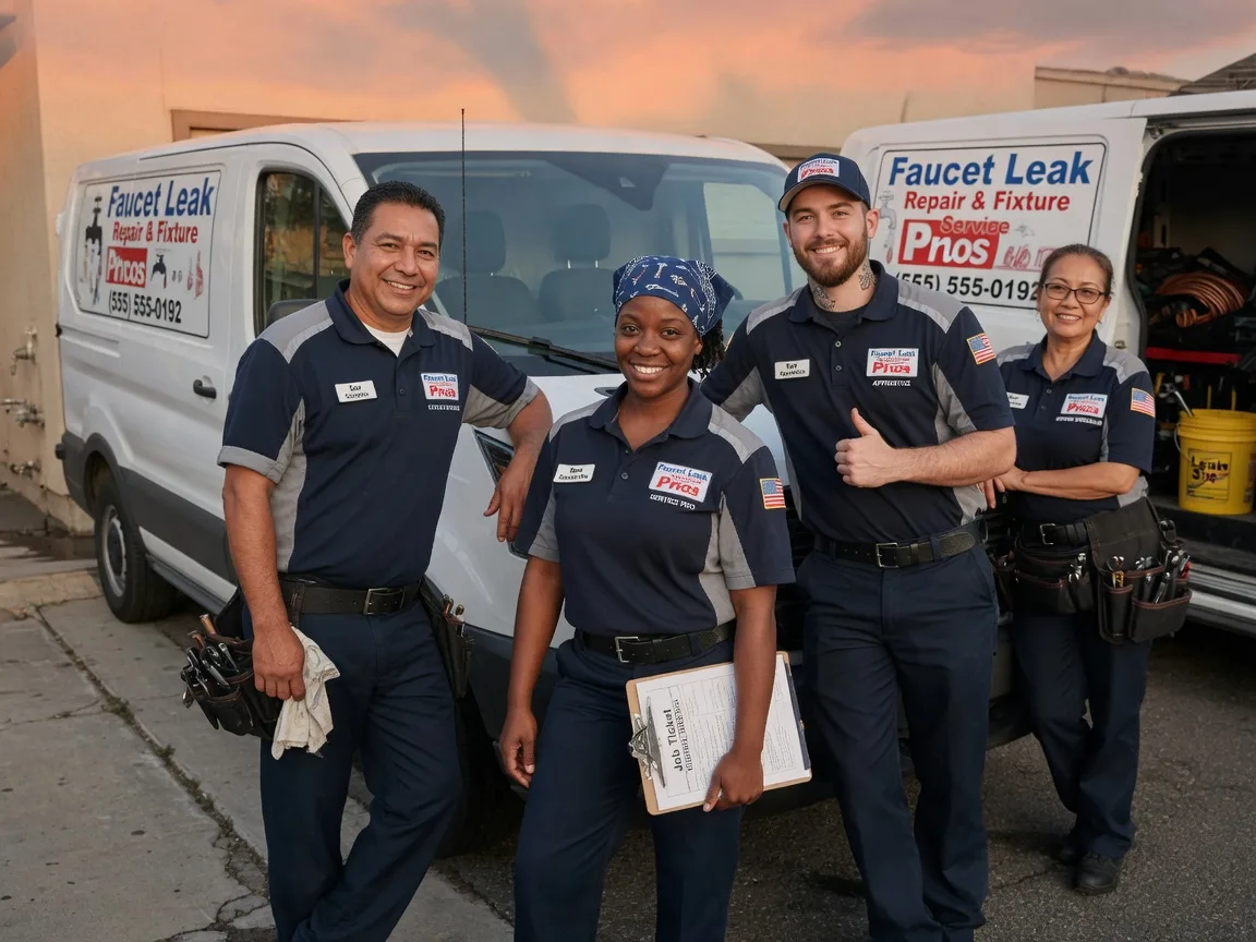 Faucet Repair company in San Anselmo, CA