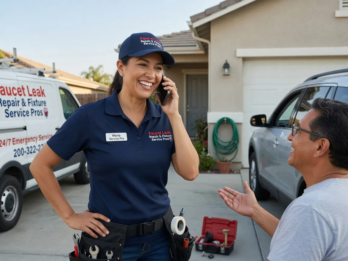 Faucet Repair San Anselmo, CA FAQs